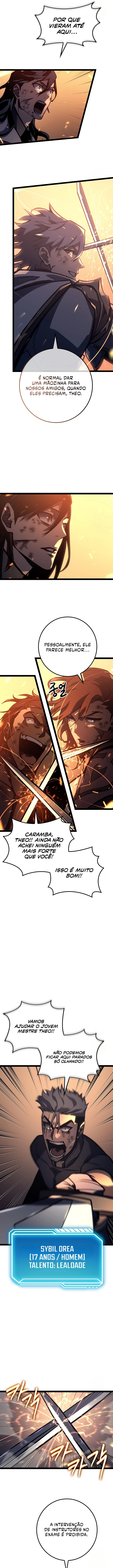 Read Regressando Como Bastardo do Clã da Espada PT Manga Online