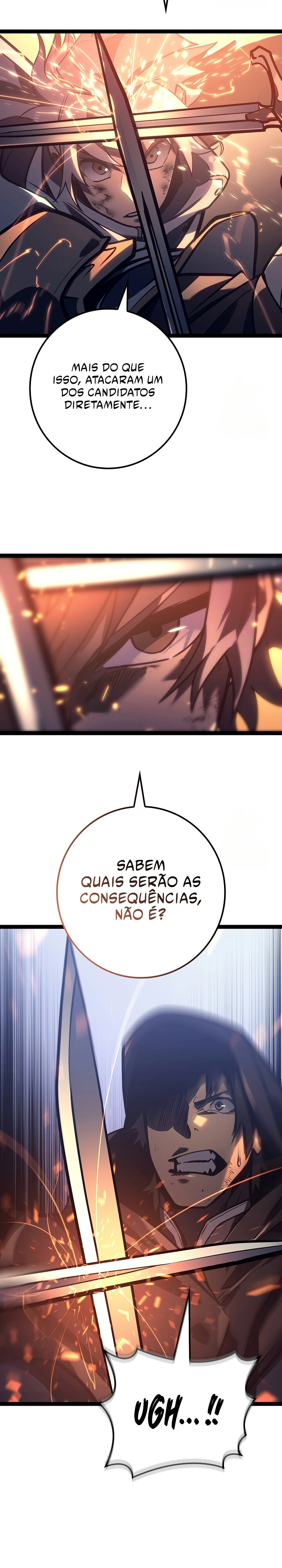 Read Regressando Como Bastardo do Clã da Espada PT Manga Online