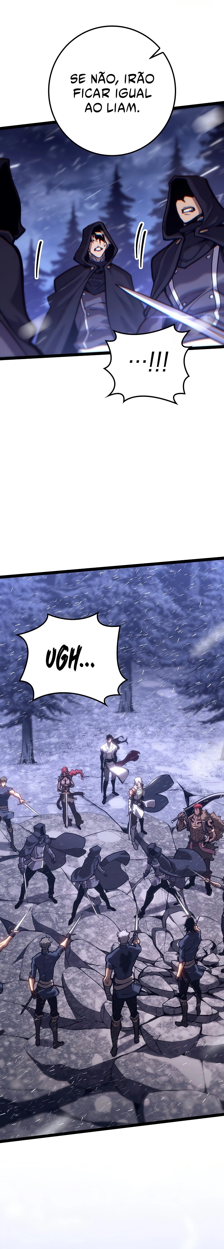 Read Regressando Como Bastardo do Clã da Espada PT Manga Online