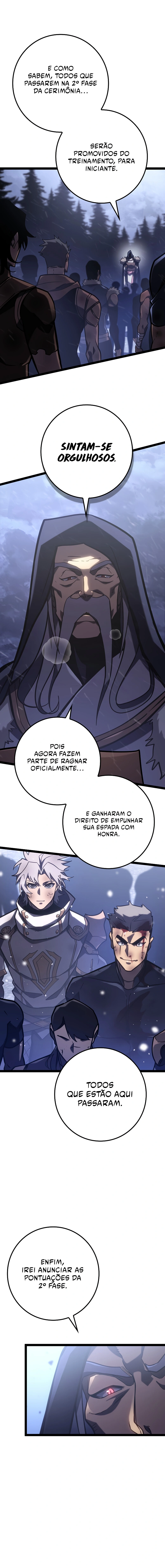 Read Regressando Como Bastardo do Clã da Espada PT Manga Online