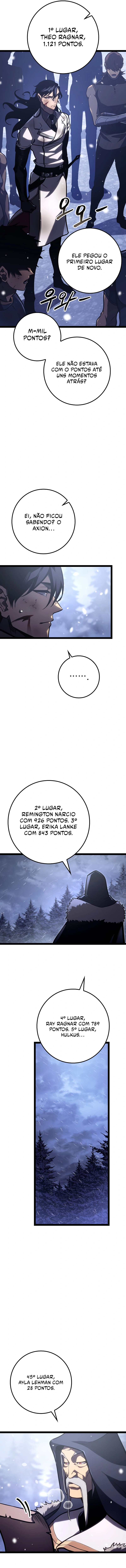Read Regressando Como Bastardo do Clã da Espada PT Manga Online