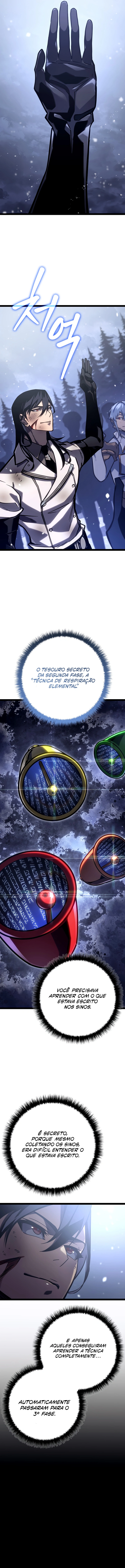 Read Regressando Como Bastardo do Clã da Espada PT Manga Online