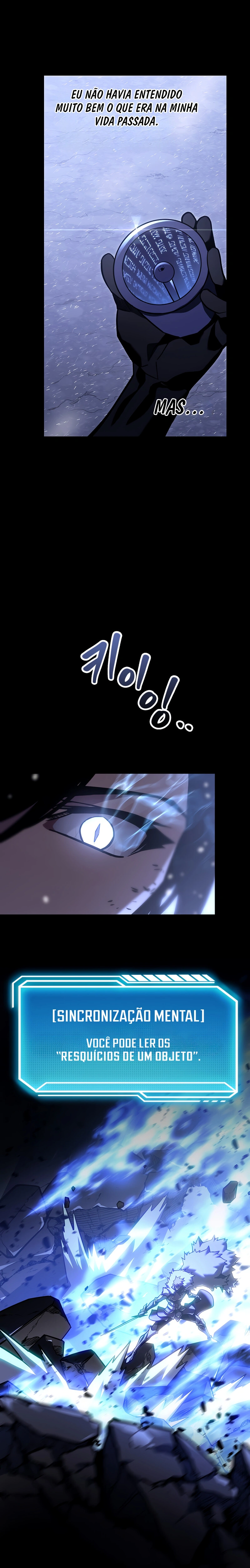 Read Regressando Como Bastardo do Clã da Espada PT Manga Online