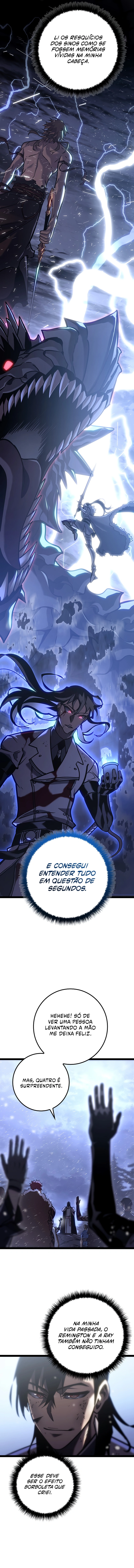 Read Regressando Como Bastardo do Clã da Espada PT Manga Online