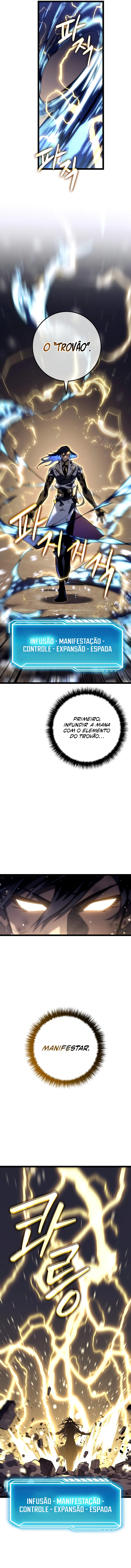 Read Regressando Como Bastardo do Clã da Espada PT Manga Online