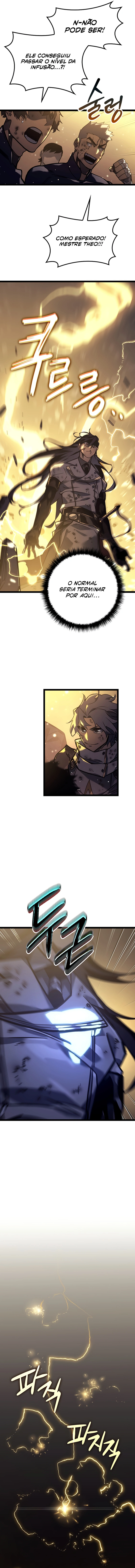 Read Regressando Como Bastardo do Clã da Espada PT Manga Online