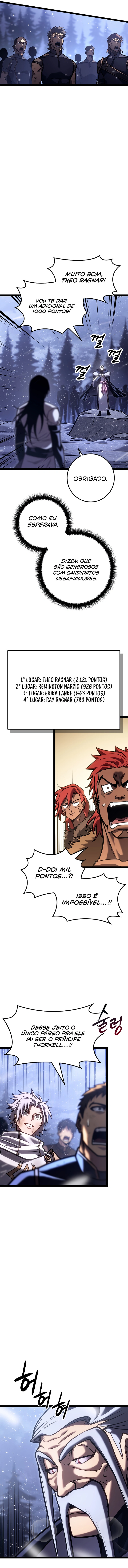 Read Regressando Como Bastardo do Clã da Espada PT Manga Online