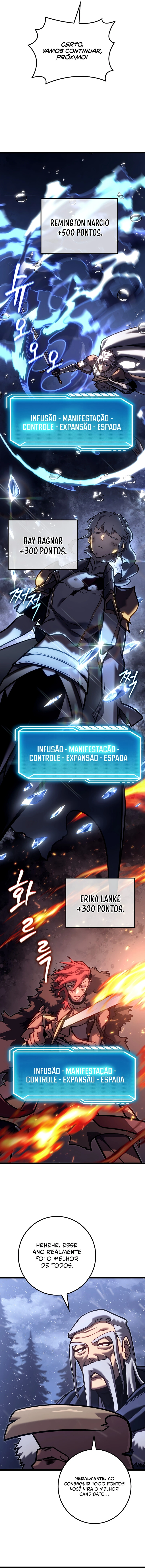 Read Regressando Como Bastardo do Clã da Espada PT Manga Online