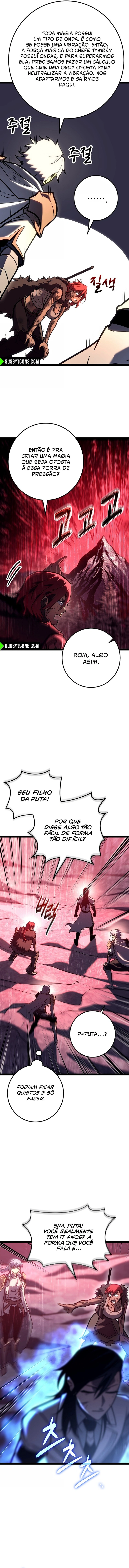 Read Regressando Como Bastardo do Clã da Espada PT Manga Online