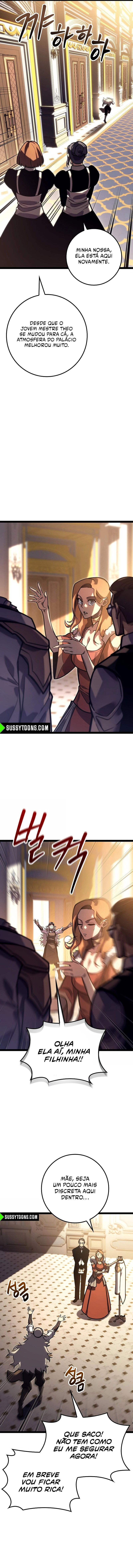 Read Regressando Como Bastardo do Clã da Espada PT Manga Online