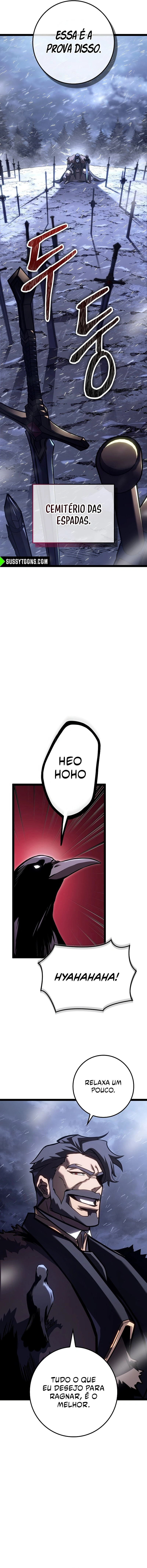 Read Regressando Como Bastardo do Clã da Espada PT Manga Online