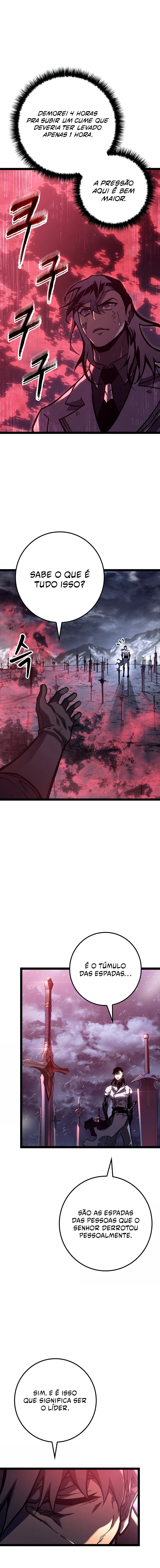 Read Regressando Como Bastardo do Clã da Espada PT Manga Online