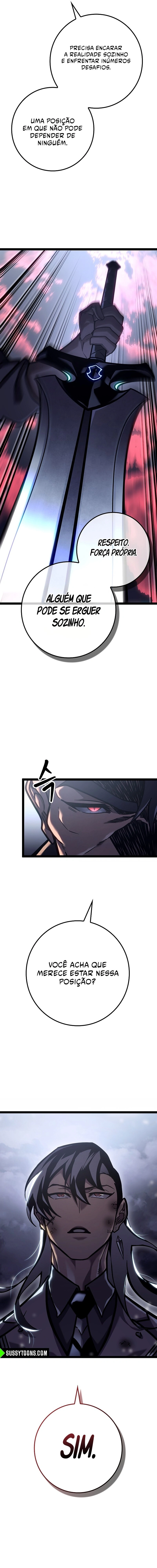 Read Regressando Como Bastardo do Clã da Espada PT Manga Online