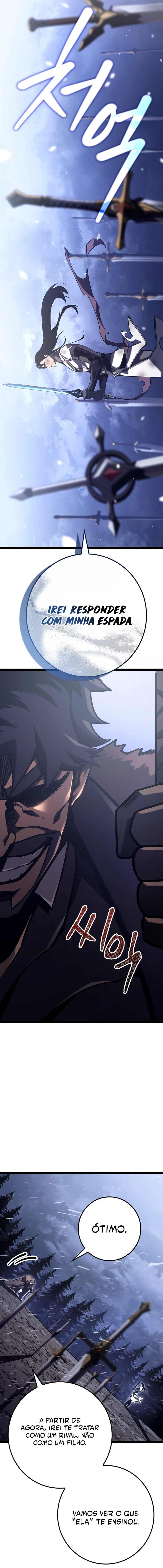 Read Regressando Como Bastardo do Clã da Espada PT Manga Online