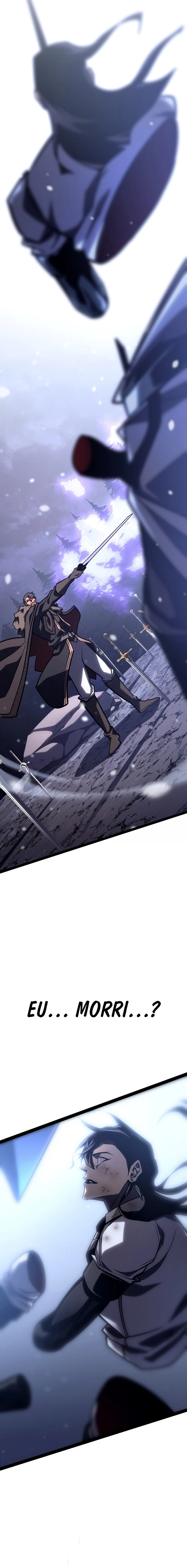 Read Regressando Como Bastardo do Clã da Espada PT Manga Online