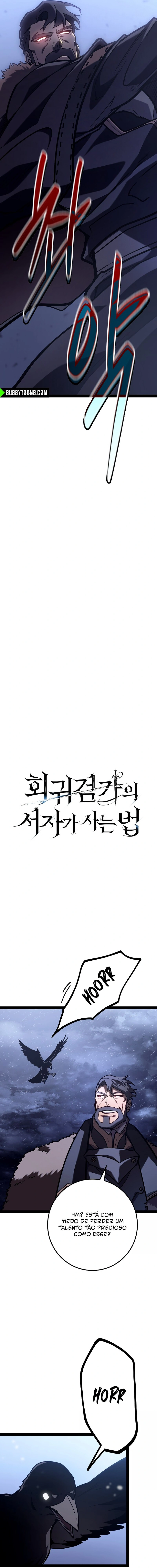 Read Regressando Como Bastardo do Clã da Espada PT Manga Online