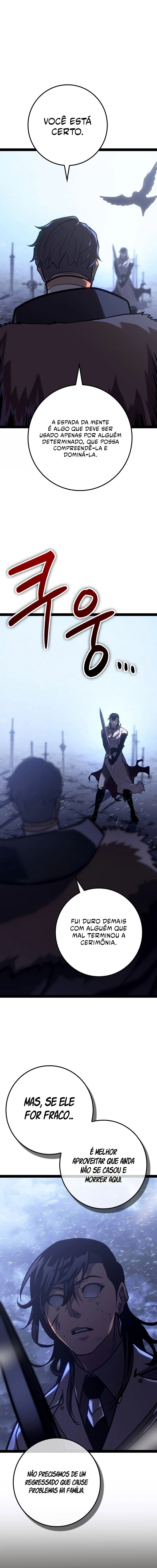 Read Regressando Como Bastardo do Clã da Espada PT Manga Online