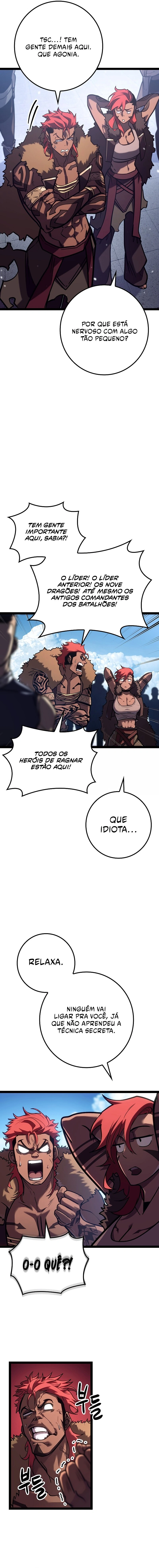 Read Regressando Como Bastardo do Clã da Espada PT Manga Online