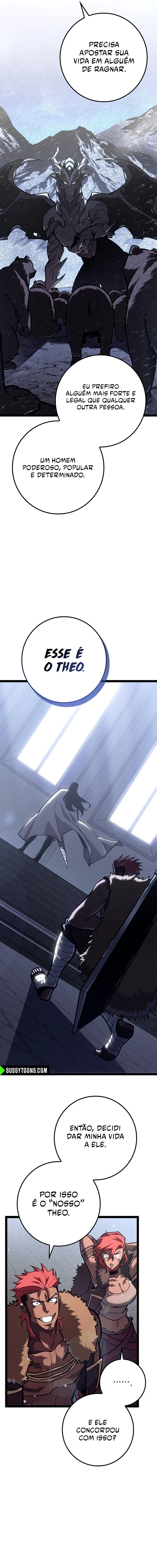 Read Regressando Como Bastardo do Clã da Espada PT Manga Online