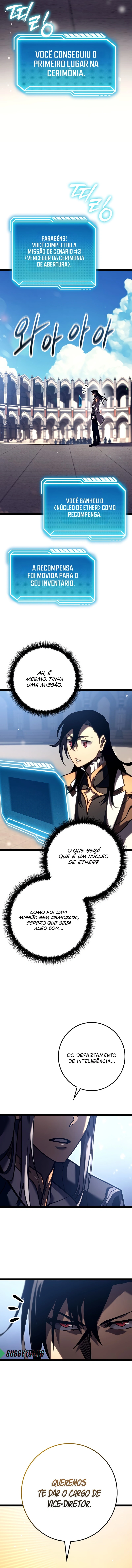 Read Regressando Como Bastardo do Clã da Espada PT Manga Online