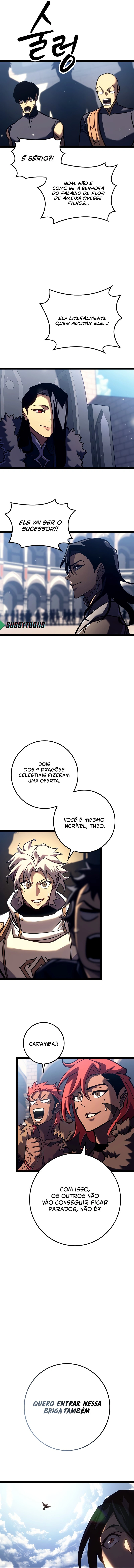 Read Regressando Como Bastardo do Clã da Espada PT Manga Online