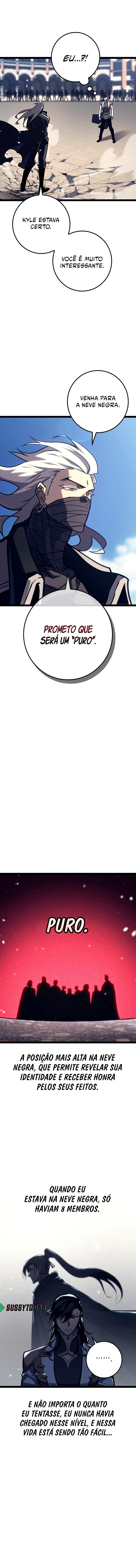 Read Regressando Como Bastardo do Clã da Espada PT Manga Online