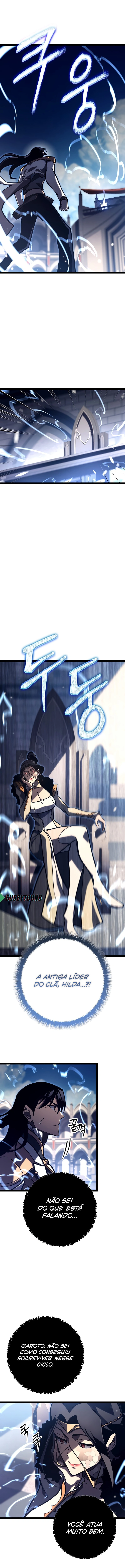 Read Regressando Como Bastardo do Clã da Espada PT Manga Online