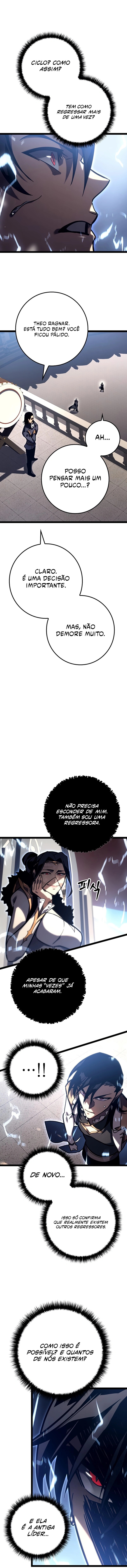 Read Regressando Como Bastardo do Clã da Espada PT Manga Online