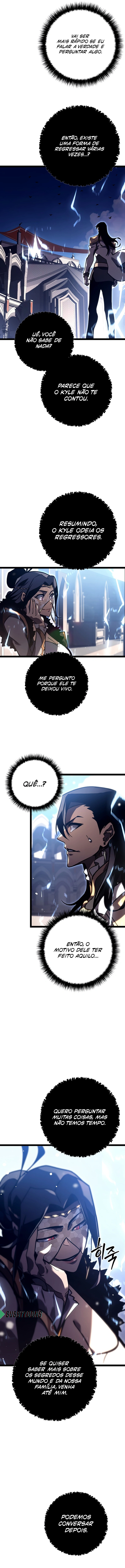 Read Regressando Como Bastardo do Clã da Espada PT Manga Online