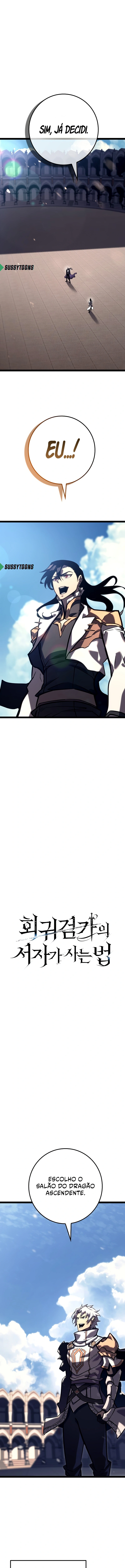 Read Regressando Como Bastardo do Clã da Espada PT Manga Online