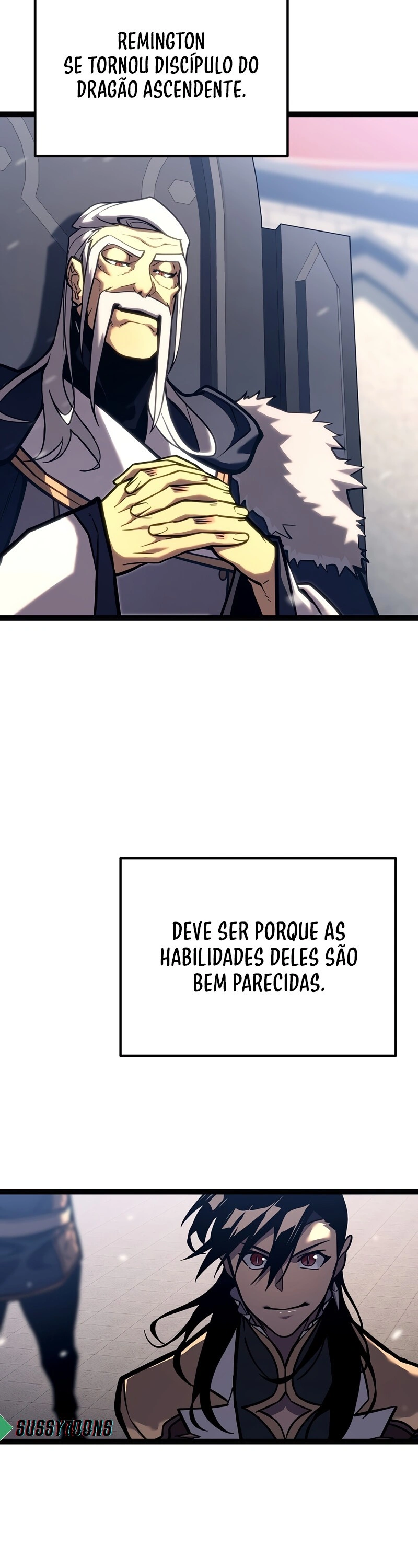 Read Regressando Como Bastardo do Clã da Espada PT Manga Online