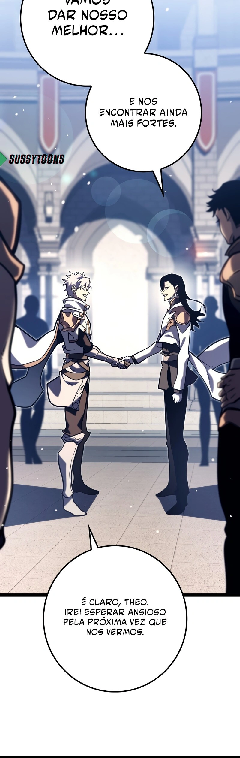 Read Regressando Como Bastardo do Clã da Espada PT Manga Online