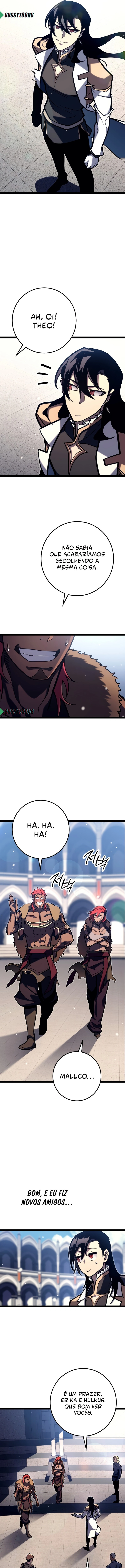 Read Regressando Como Bastardo do Clã da Espada PT Manga Online