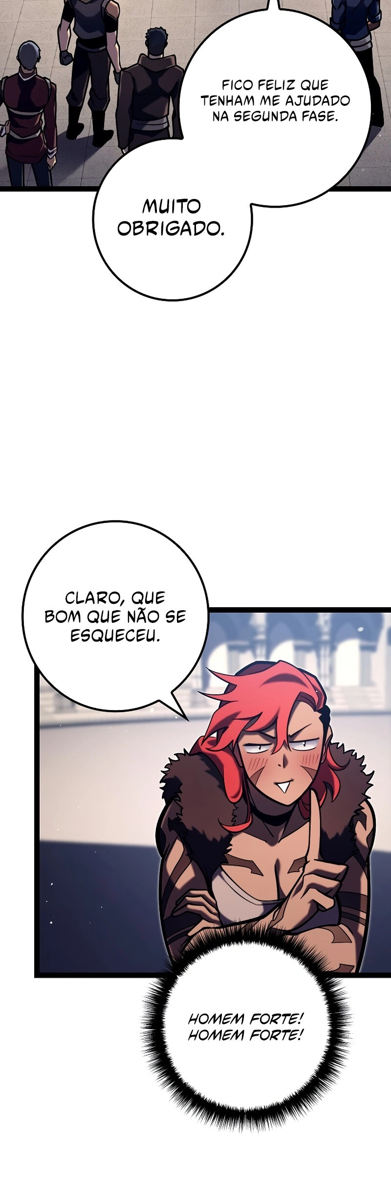 Read Regressando Como Bastardo do Clã da Espada PT Manga Online