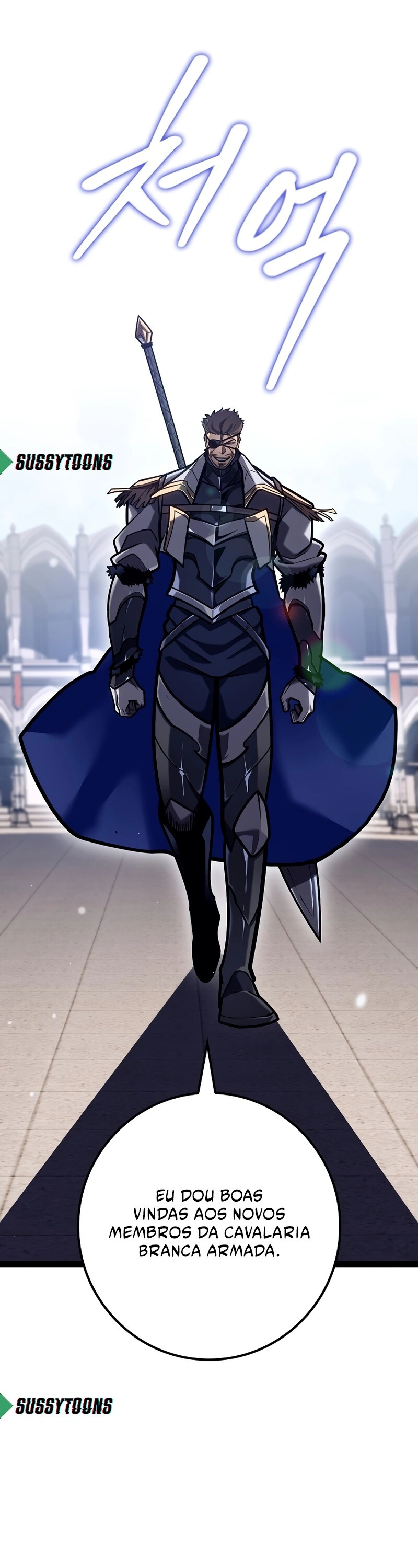 Read Regressando Como Bastardo do Clã da Espada PT Manga Online