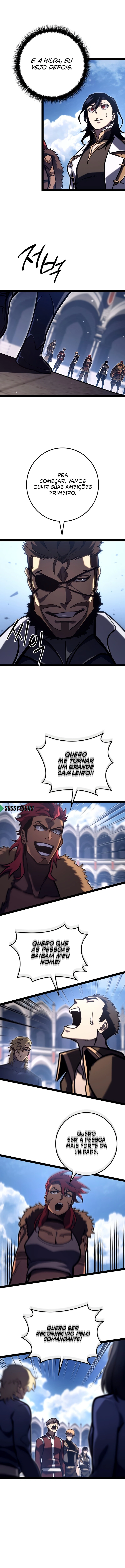 Read Regressando Como Bastardo do Clã da Espada PT Manga Online