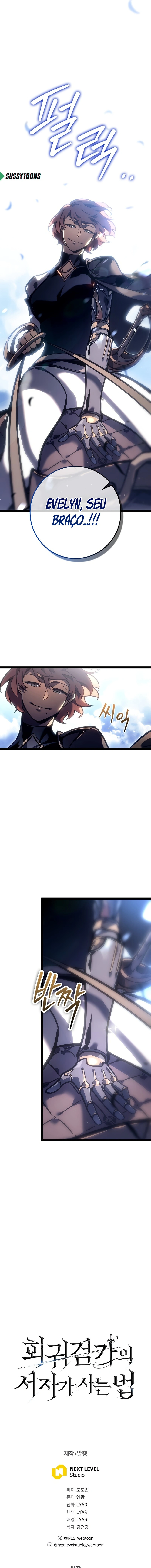 Read Regressando Como Bastardo do Clã da Espada PT Manga Online