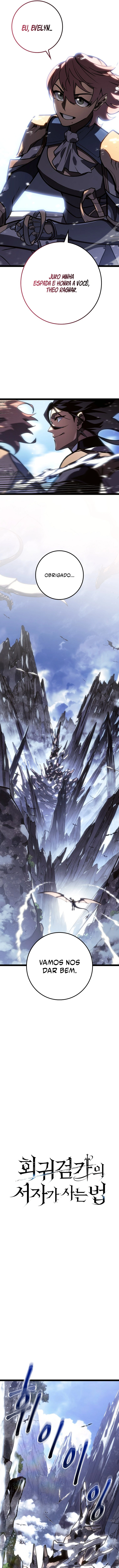 Read Regressando Como Bastardo do Clã da Espada PT Manga Online