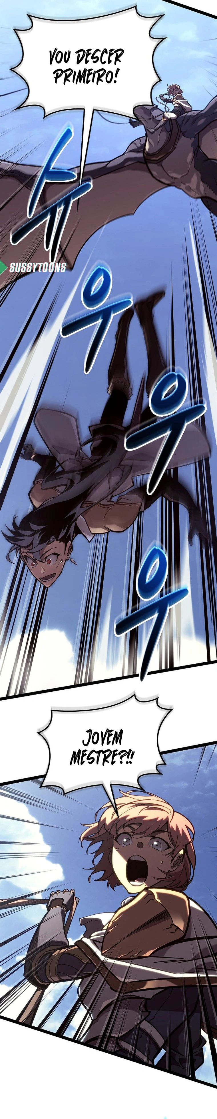 Read Regressando Como Bastardo do Clã da Espada PT Manga Online