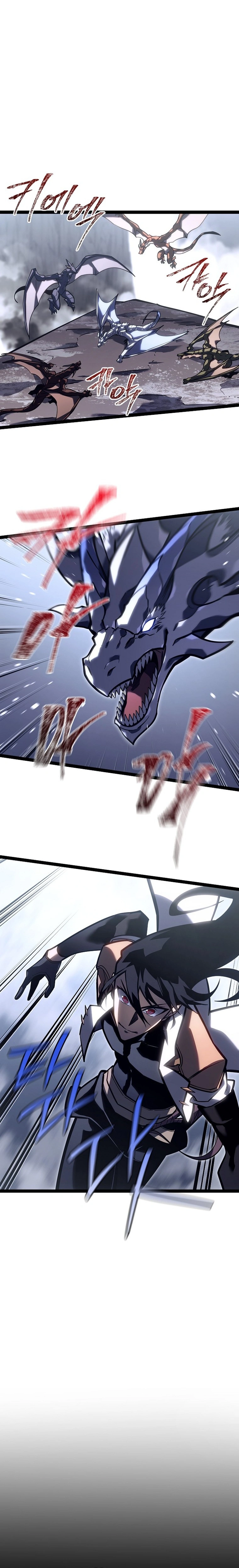 Read Regressando Como Bastardo do Clã da Espada PT Manga Online