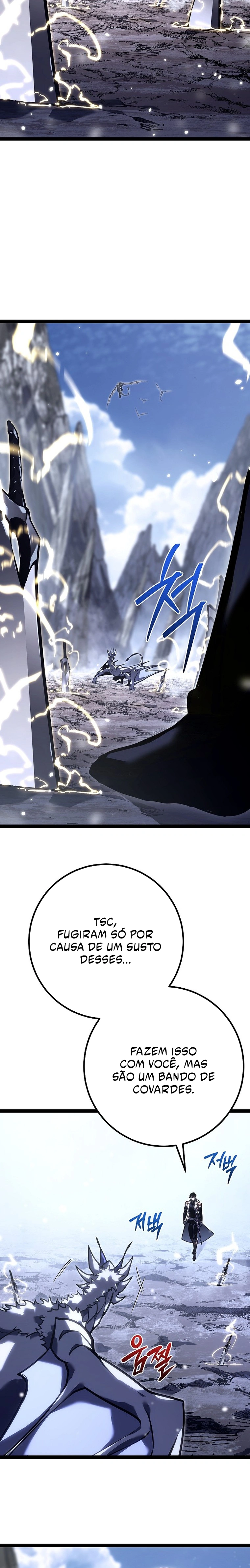 Read Regressando Como Bastardo do Clã da Espada PT Manga Online