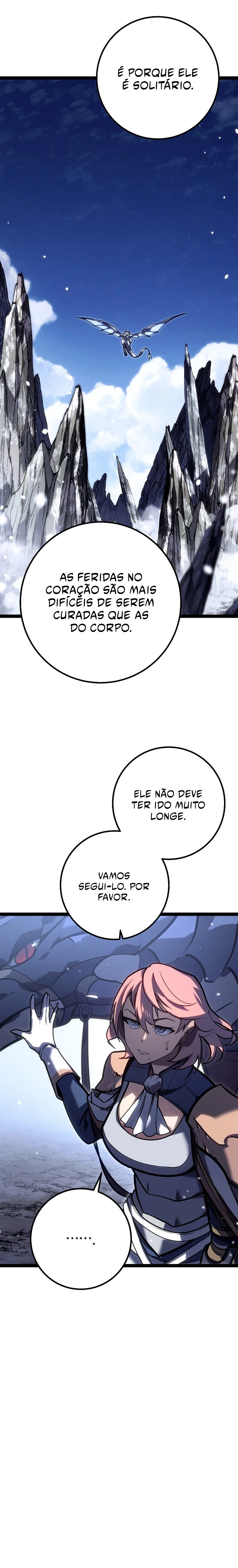 Read Regressando Como Bastardo do Clã da Espada PT Manga Online