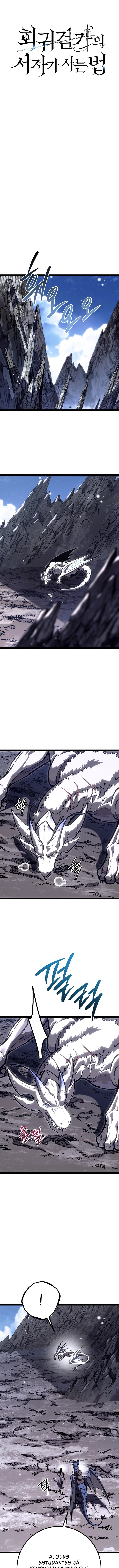 Read Regressando Como Bastardo do Clã da Espada PT Manga Online