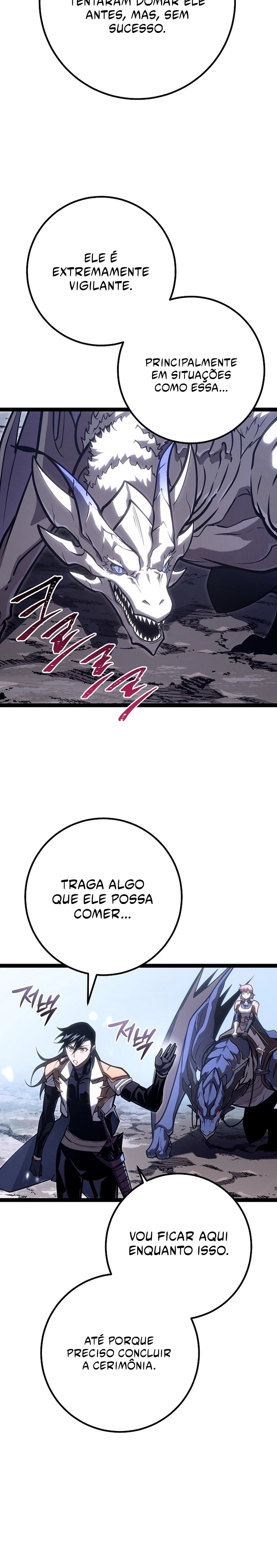 Read Regressando Como Bastardo do Clã da Espada PT Manga Online