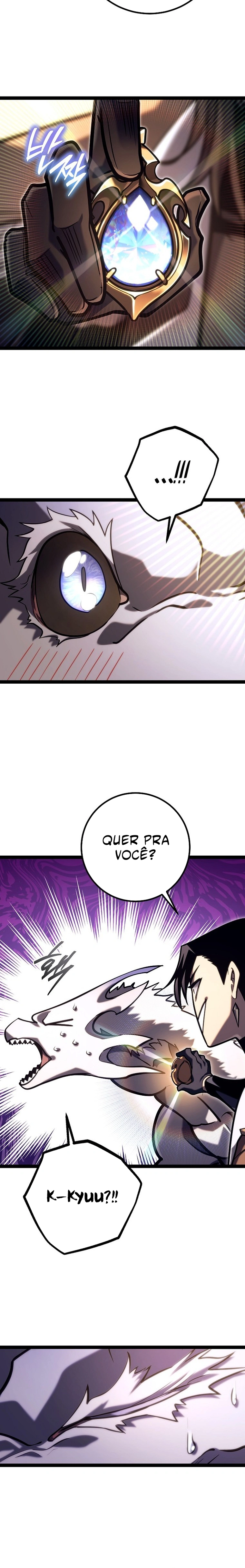 Read Regressando Como Bastardo do Clã da Espada PT Manga Online