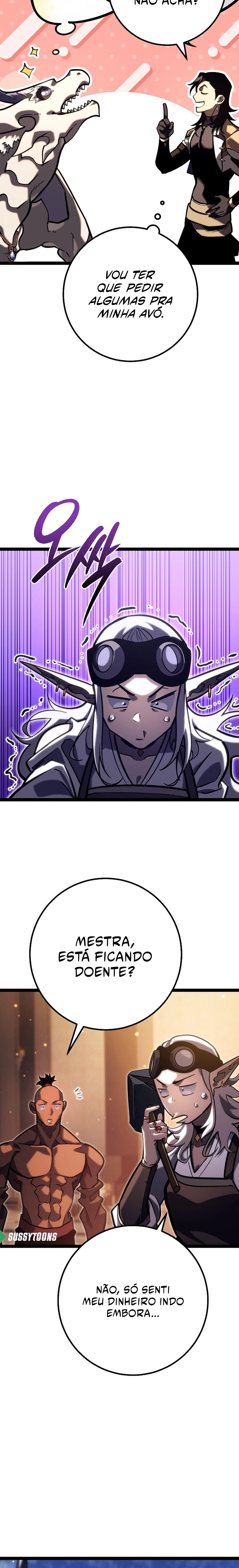 Read Regressando Como Bastardo do Clã da Espada PT Manga Online