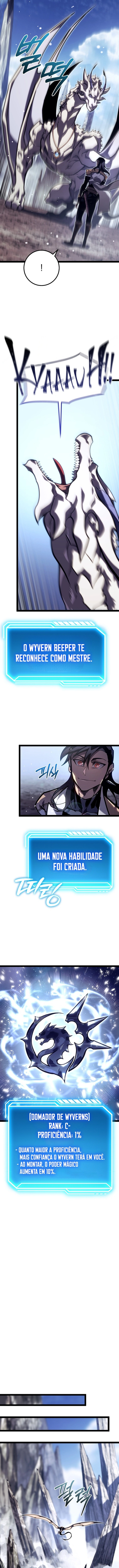 Read Regressando Como Bastardo do Clã da Espada PT Manga Online