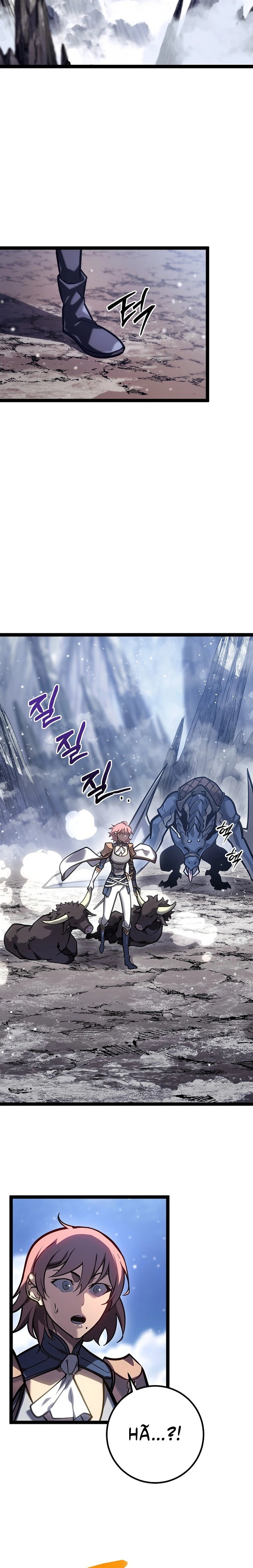 Read Regressando Como Bastardo do Clã da Espada PT Manga Online