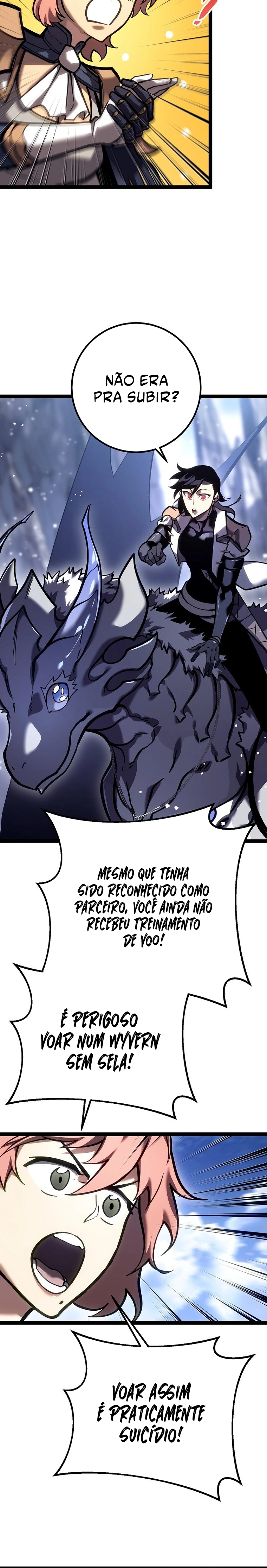 Read Regressando Como Bastardo do Clã da Espada PT Manga Online