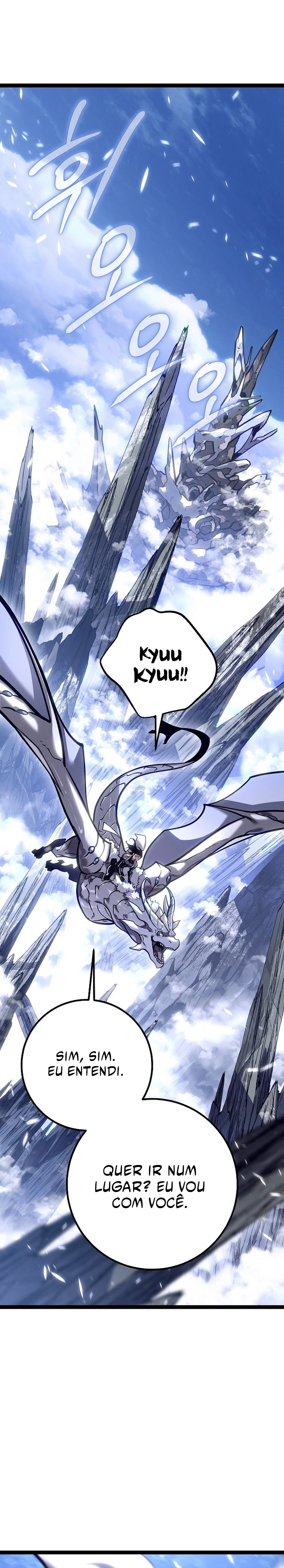 Read Regressando Como Bastardo do Clã da Espada PT Manga Online